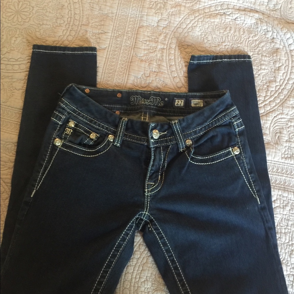 Miss Me jeans size 27